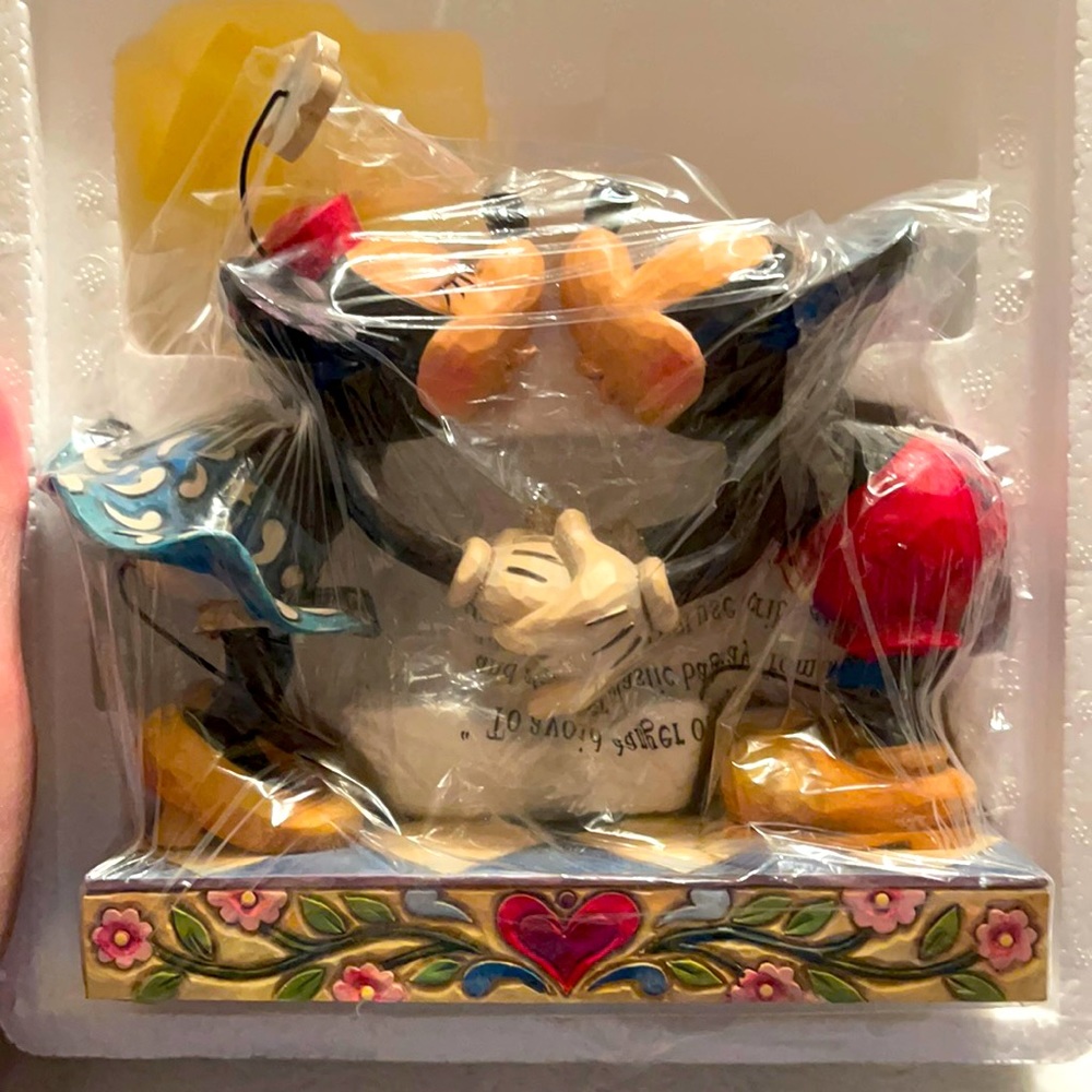 Walt Disney showcase collection by Jim Shore